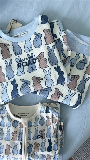 The Cutest Easter PJs from Country Road