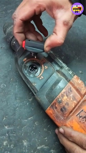 26mm hammer Nobe kaise change kare #26mmhammer#Machine#repair#hammer#power#tools#Nobe#short#shorts