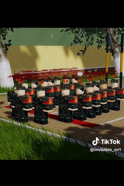 1 Buổi Tuần Tra - Kiểm Soát của Đơn vị Kiểm Soát Quân Sự tại Điện Biên (srov) có gì vui? - Game: Roblox - Map: Vietnam Military Barrack #kiểmsoátquânsự #SROV #Tuầntra_kiểmsoát #event #militarypolice #quânđộinhândânviệtnam #roleplay #military #milisim #viêtnamtiktok #việtnam🇻🇳💪viêtjnam #chxhcnvn🇻🇳_muonnam #Vietnamontop