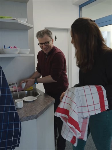 Lernen Sie Federica kennen, Teil der Unternehmerfamilie von der Pfiffner Gruppe. ⚡ #PfiffnerGroup #Unternehmerfamilie #Vorstellung