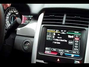 2011 Ford Edge Sport Review | TechCrunch