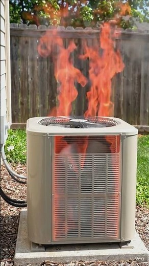 How Does an Air Conditioner Work? Step-by-Step Explained