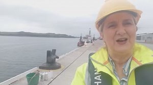 Margaret O'Neill, Pollution Control Officer with Donegal County Council sees some amazing sights as her job takes her to water sources the length and breadth of Donegal. Check out Margaret's Donegal & see some of the beautiful lesser spotted parts of the County. #YourCouncilDay | Donegal County Council
