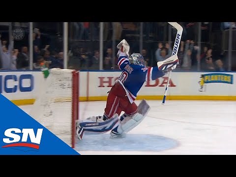 The Last 25 Years Of NHL Playoffs Overtime Goals: New York Rangers