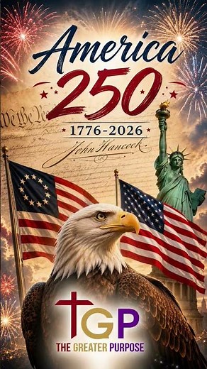 America 250: Celebrating 250 Years of Freedom 🇺🇸
