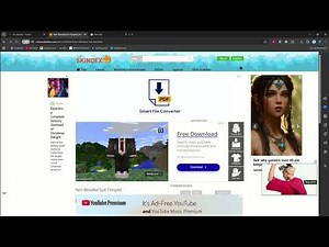 how to change your skin in mc java