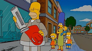 Crook and Ladder - The Simpsons (Series 18, Episode 19) - Apple TV (QA)