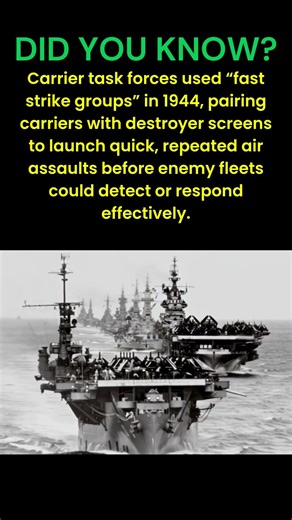 Fast Carrier Strikes #WW2 #Navy #AirPower