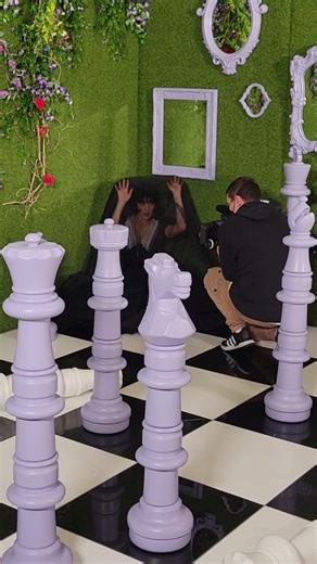 46K views · 1K reactions | a little behind the scenes magic of our color in wonderland shoot ✨ #florencebymills | Florence By Mills | Facebook