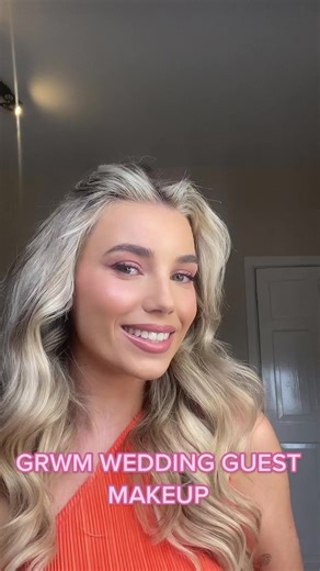 GRWM Wedding Guest Makeup Tutorial