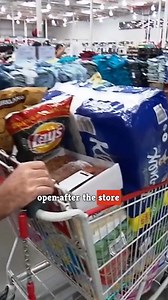 Shopping at Costco can be a little chaotic, but what if you could shop after hours? Fill out an application and get hired at Costco, as after hours shopping is one of many perks of the job! #Costco #Shopping #Benefits | Mashed