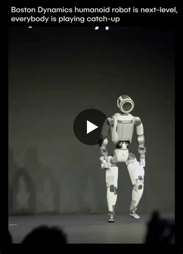 Humanoid robots are becoming production assets. Boston Dynamics has officially unveiled the product-ready Atlas robot and this time, it’s built for real industrial deployment, not… | Shalini Goyal | 41 comments