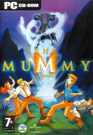 The Mummy: The Animated Series (PS2 & PC)  (2004)