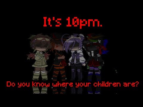 ||It's 10pm. Do you know where your children are?||☆||Unstable Universe||Protags||