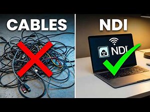 NDI Tools Explained - Studio Monitor & Screen Capture Guide