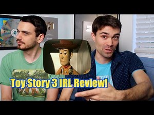 Toy Story 3 IRL Review!