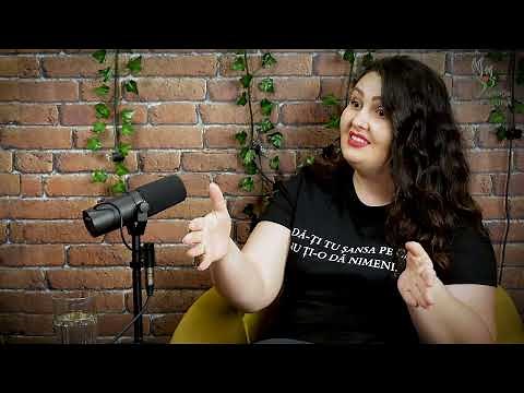 Împreună. Podcast cu❌58 Andra Pintican (Când eram mică voiam să fiu telecomandă)