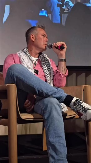 I’m officially Muslim after taking my Shahada on Saturday night. Thank you to everyone who came to listen to my story, speak about Palestine, meet me, and for the incredibly generous gifts. It’s a beautiful reminder that the world is still full of magnificent souls. Alhamdulillah | Robert Martin