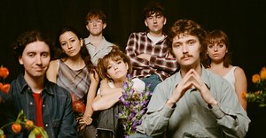 Black Country, New Road on love, aliens, and the perfect pop of Ants From Up There