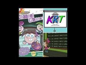THE FAIRLY ODDPARENTS - CHANNEL CHASERS: CHANNEL KRT PODCAST