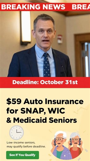 🚨 Driver Alert: A state-approved insurance portal is now helping drivers access real coverage at wholesale cost. Same trusted companies — up to 80% lower than standard rates — and no agent markups. It’s fast, legal, and takes under 60 seconds to check eligibility. Thousands of drivers have already locked in their lower rates this week. 👉 Tap below, take the quick quiz, and see how much you can save before rates reset. | The Coverage Shortcut with Daniel