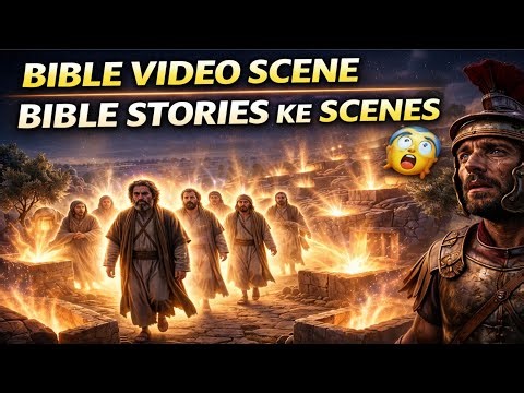Jesus Christ Bible Videos | Life of Jesus Christ in 4K HD | Cinematic Christian Film