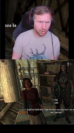 Why Did She Sneak Into My House?