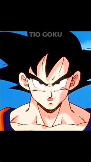 GOKU COMEÇA A PASSAR MAL DO CORAÇÃO #dragonball #dragonballz #dragonballsuper #goku #anime
