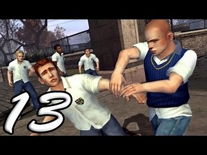 Bully Part 13 Scholarship Edition [HD] Walkthrough Playthrough Gameplay Xbox360/PS3/Wii