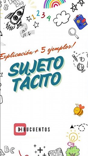 🔹 ✍️ Sujeto Tácito: ¿Qué Es y Cómo Identificarlo? 📚