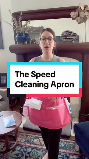 2.1K views · 14 reactions | How to use your cleaning apron #officialspeedcleaning #speedcleaningapron #cleaningapron #cleaning #cleantok #professionalcleaning #professionalcleaner #speedcleaning #cleaningbusiness #cleaningbusinessowner #cleaningproducts | Speed Cleaning | Facebook