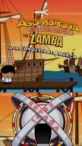 ¡En Pakapaka esta semana celebramos la Diversidad Cultural! ¡No te pierdas La Asombrosa excursión de Zamba a la Conquista de América”! ¡Hoy a las 18 h ⏰! También podés encontrar el episodio en nuestro canal de YouTube Mundo Zamba #DíaDeLaDiversidad #Diversidad #DiversidadCultural #Pakapaka #Pakapaka2023 #Zamba | Pakapaka
