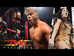 Top 10 IMPACT Matches of 2023