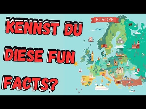 Europa entdecken: Länder, Hauptstädte und spannende Funfacts!