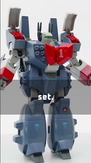 The origins of the G1 Transformers Jetfire toy #transformers #jetfire #transformersg1 #macross