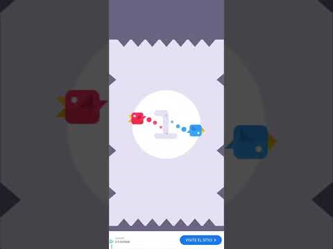 Don't Touch The Spikes Duel Game Over 5.5 Minutes