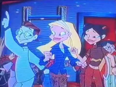 ABC Family 2002 BraceFace New Episodes Friday Promo