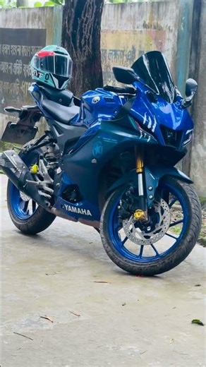 yamaha v4 modified 🔥🔥#shorts #viralvideo #yamahar15m #mt15riders #sadstatus #love #r15v4indo