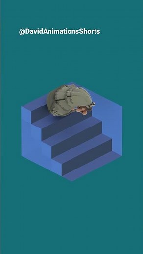 Super Mario fall into Infinite Stairs ILLUSION! #supermario