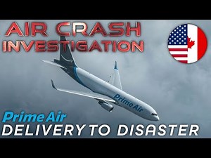 Air Crash Investigation - Delivery to Disaster (S23E09) - [FULL EPISODE]