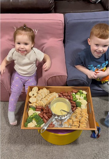 Easy Fondue Night Ideas for Kids and Families