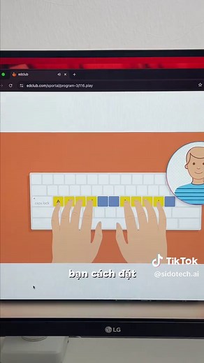 Những trang web luyện gõ phím nhanh và chính xác