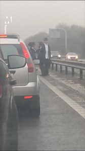 143K views · 758 reactions | Well, that's one way to enjoy yourself when the cars aren't moving! | Metro | Facebook