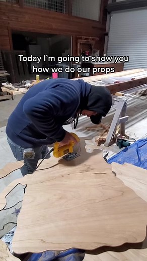 Tutorial: Creating Wood Props for Events