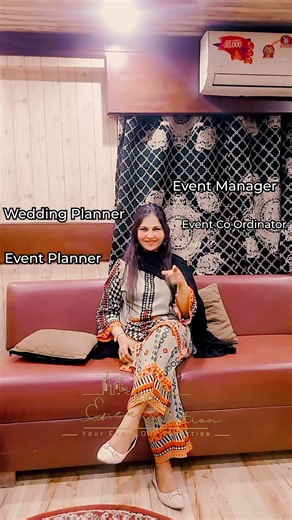 Event Planner: Crafting unique concepts & grand themes 🎨