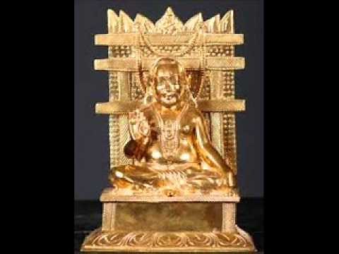 SRI RAGHAVENDRA SUPRABATHAM BY P.B.SRINIVAS AND S.JANAKI.wmv