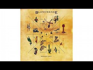Blancmange - Blind Vision (Official Audio)