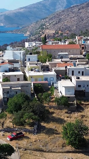 Lithi is a medieval village nestled in the southern part of Chios Island on the slopes if the miuntain The village is characterized by its quaint houses, meticulously crafted from stone, which line the narrow tunnel-streets, creating an enchanting maze that invites exploration. Walking through these streets, one is transported to an old era, where history and culture intertwine seamlessly. Big video of Lithi, Island Chios, Greece - by drone 4K: https://youtu.be/YzLAvUne2DM?si=ICj_q5FIDPqHGpgN 📍