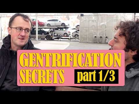 Gentrification is Class War | The "Urban Renewal" Lie