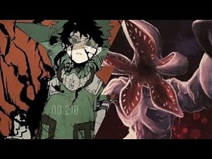 Demogorgon deku part 3